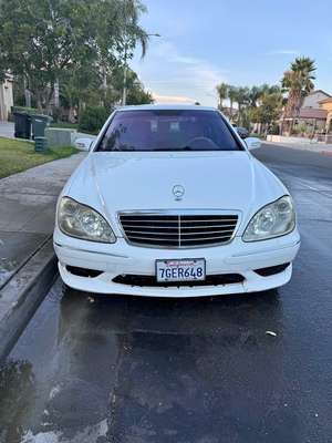 2006 Mercedes-Benz S-Class - S 430 Sedan 4D