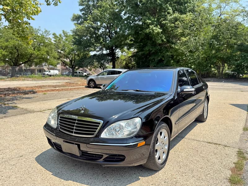 2006 Mercedes-Benz S-Class - S 430 4MATIC Sedan 4D