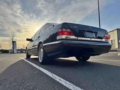 1998 Mercedes-Benz S-Class - S 420 Sedan 4D