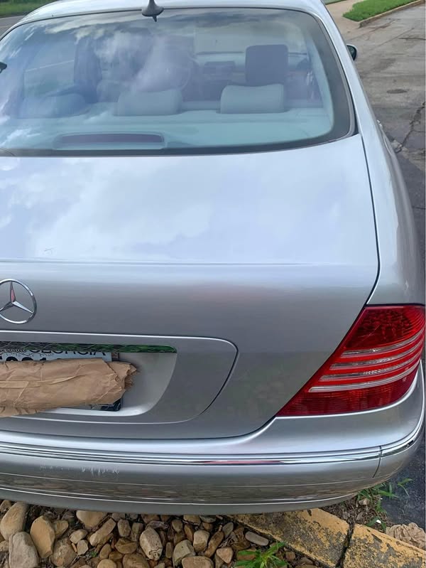 2003 Mercedes-Benz S-Class - S 430 Sedan 4D