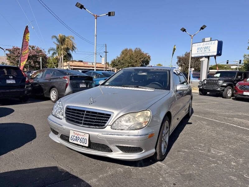 2006 Mercedes-Benz Benz S-Class S 430