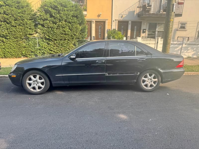 2005 Mercedes-Benz S-Class - S 430 4MATIC Sedan 4D