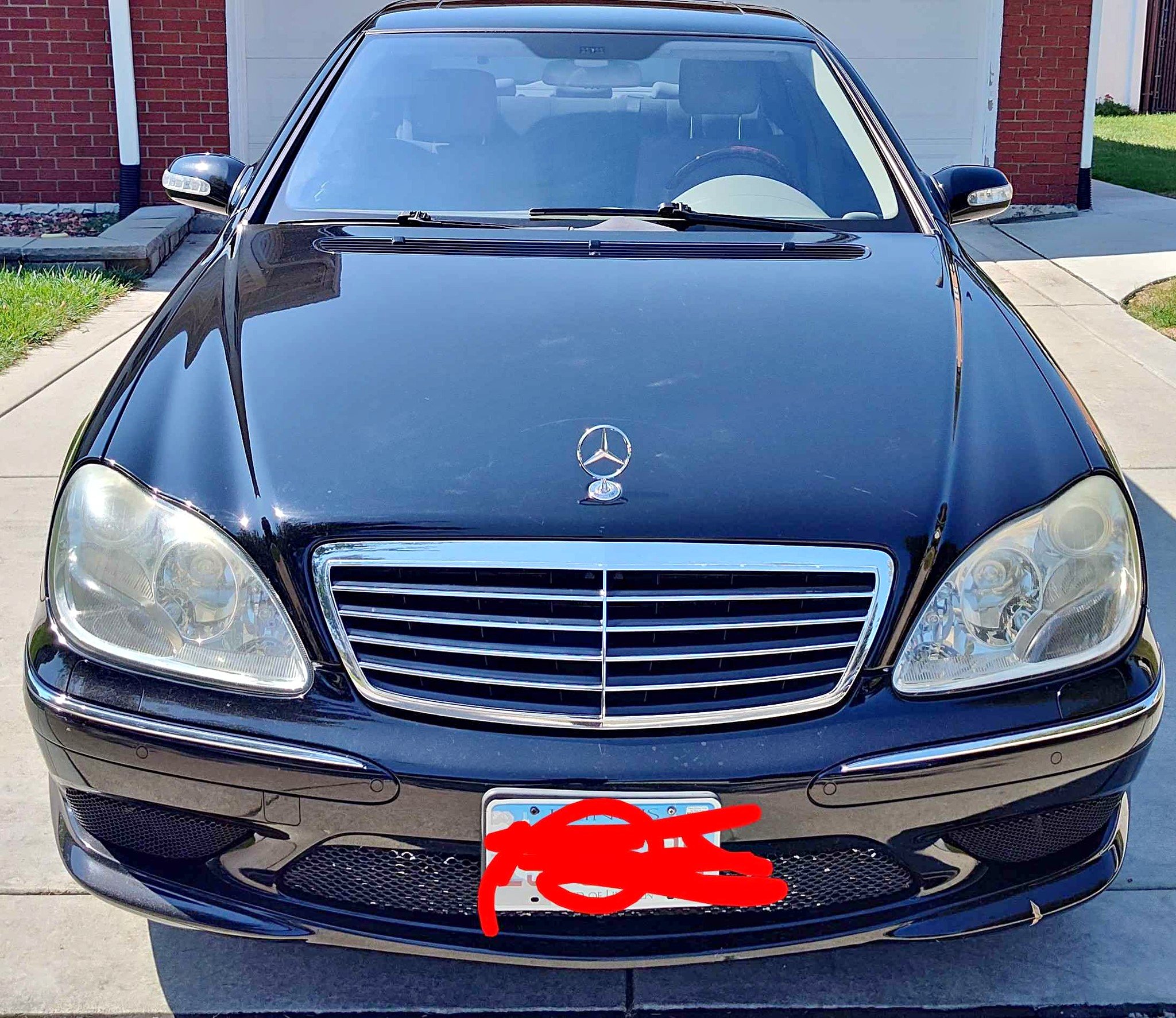2005 Mercedes-Benz S-Class - S 500 4MATIC Sedan 4D