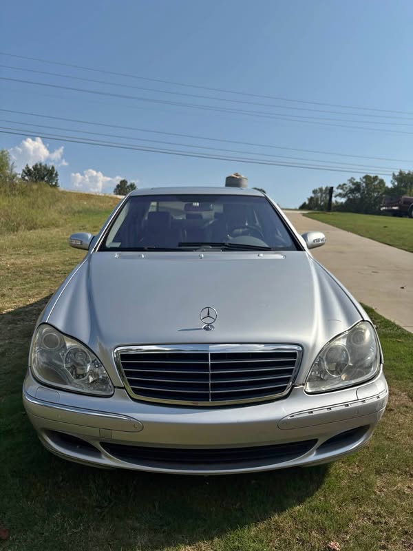 2003 Mercedes-Benz S-Class - S 500 4MATIC Sedan 4D