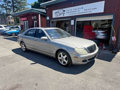 2004 Mercedes-Benz S-Class - S 430 Sedan 4D