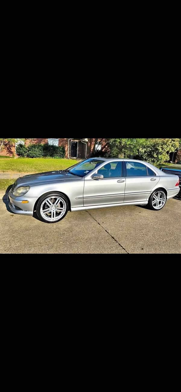 2006 Mercedes-Benz S-Class - Base