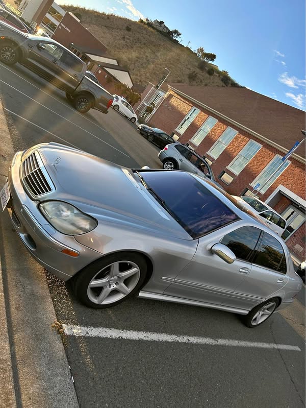 2002 Mercedes-Benz S-Class - S 500 Sedan 4D
