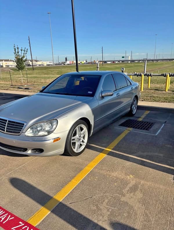 2005 Mercedes-Benz Mercedes-AMG S-Class