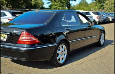 2005 Mercedes-Benz S-Class - S 430 4MATIC Sedan 4D