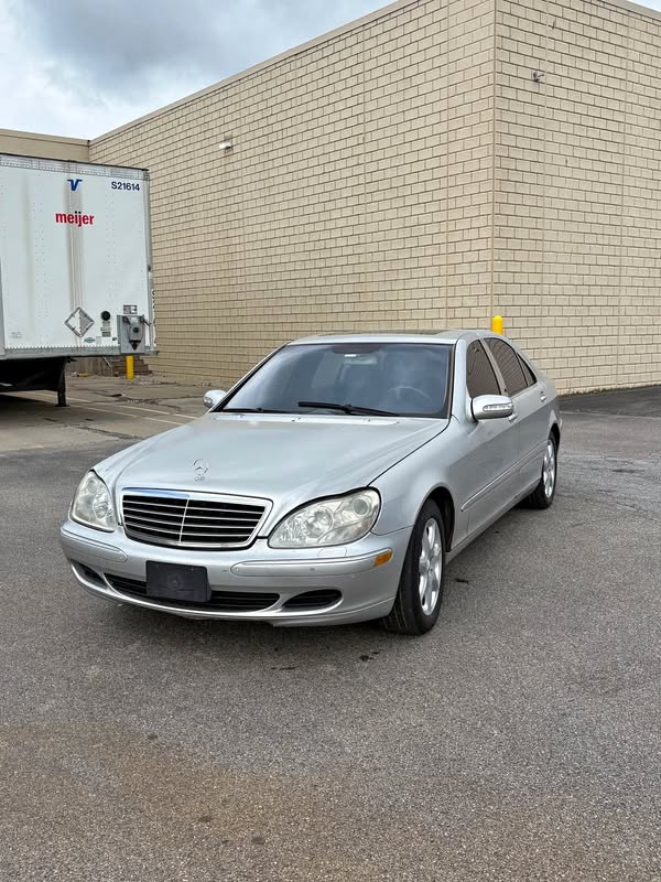 2005 Mercedes-Benz S-Class - S500