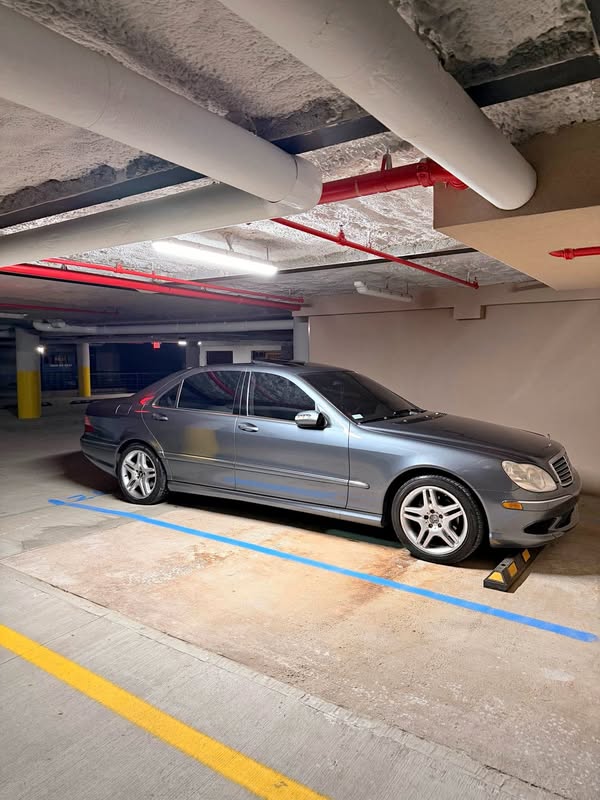 2006 Mercedes-Benz  S-class - S-430