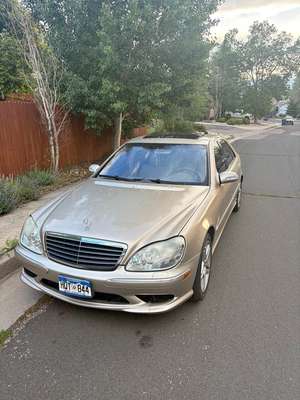 2006 Mercedes-Benz S-Class - S 500 Sedan 4D