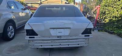 1999 Mercedes-Benz S-Class - S 500 Sedan 4D
