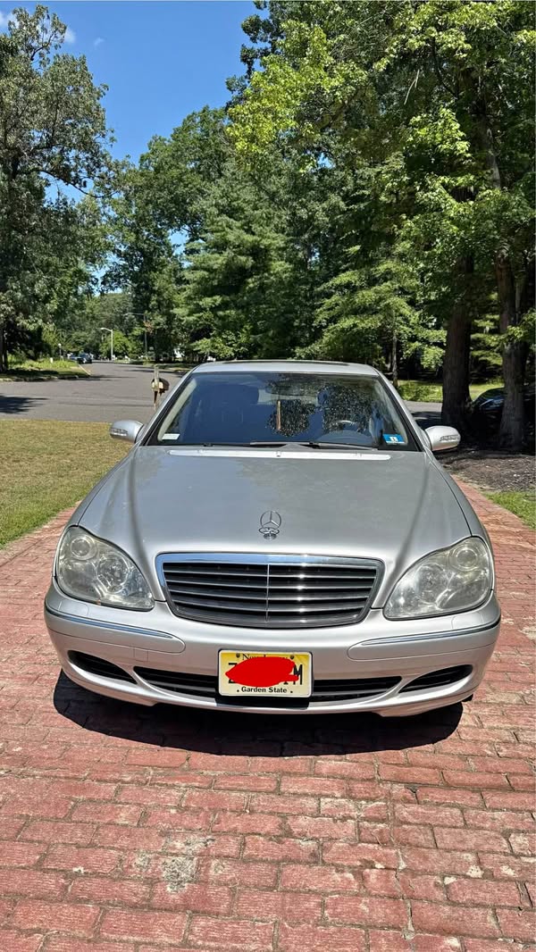 2004 Mercedes-Benz S-Class - S 430 4MATIC Sedan 4D