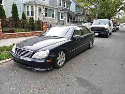 2006 Mercedes-Benz S-Class - S 500 4MATIC Sedan 4D