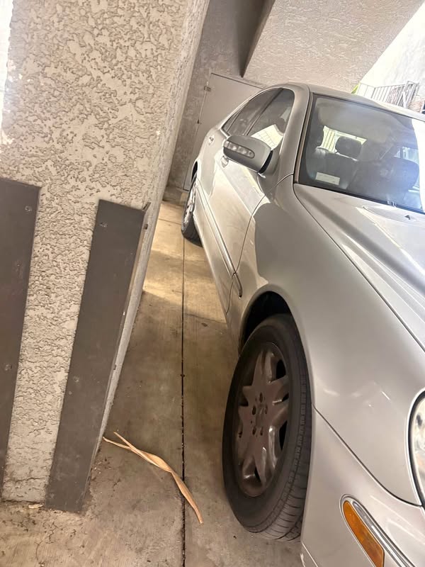2006 Mercedes-Benz S-Class - S 350 BlueTEC 4MATIC Sedan 4D