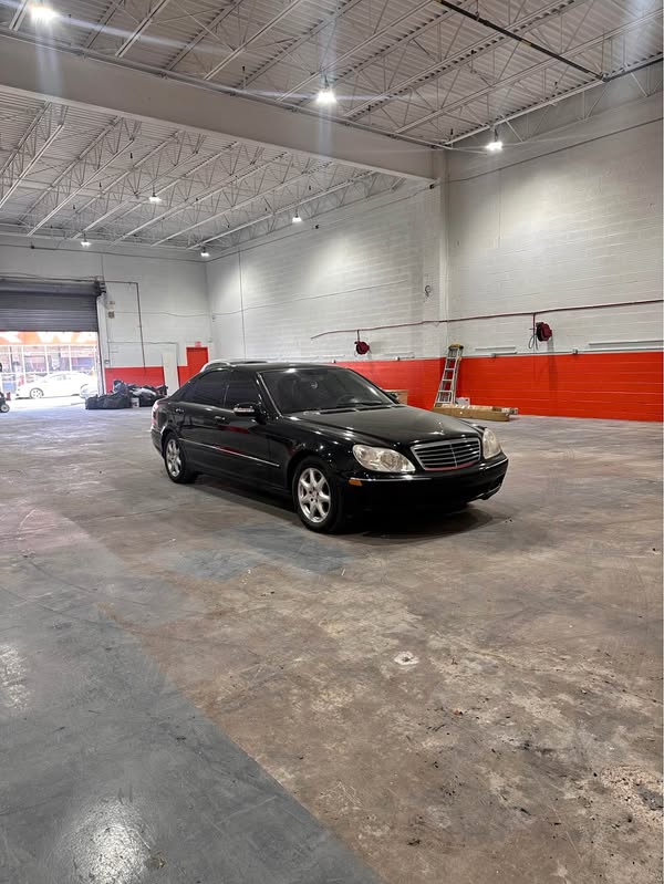 2006 Mercedes-Benz S-Class - S 430 Sedan 4D