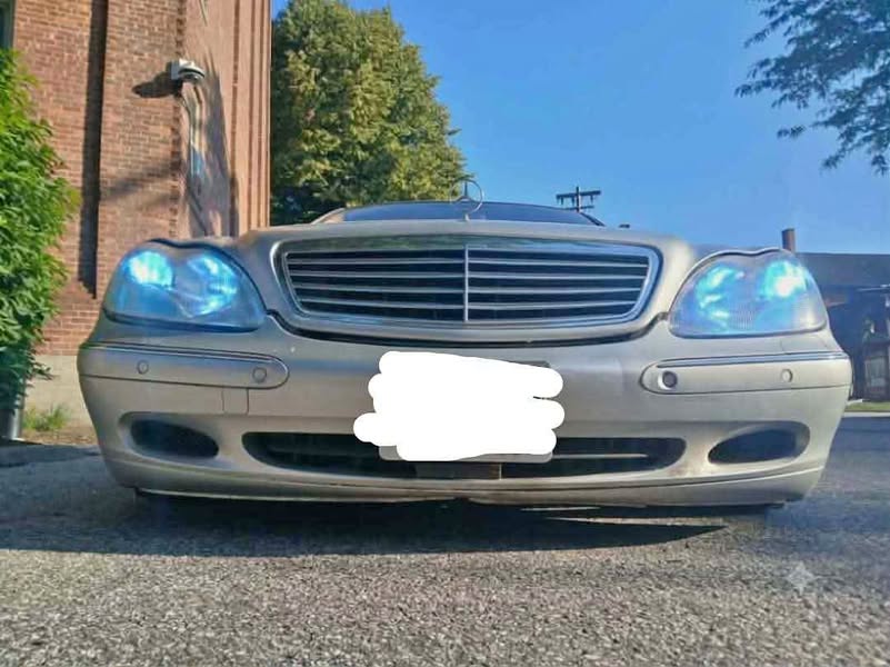 2001 Mercedes-Benz S-Class - Premium