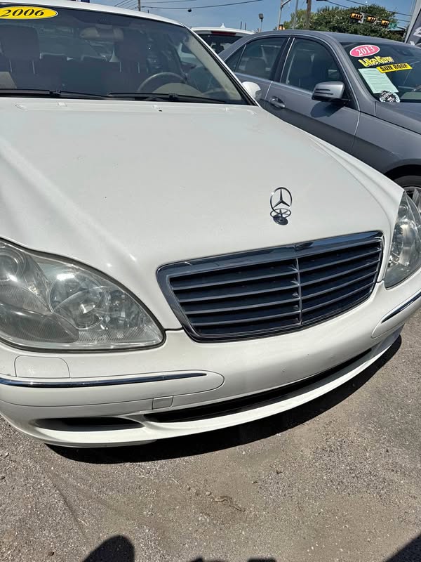 2006 Mercedes-Benz S-Class - S 350 Sedan 4D