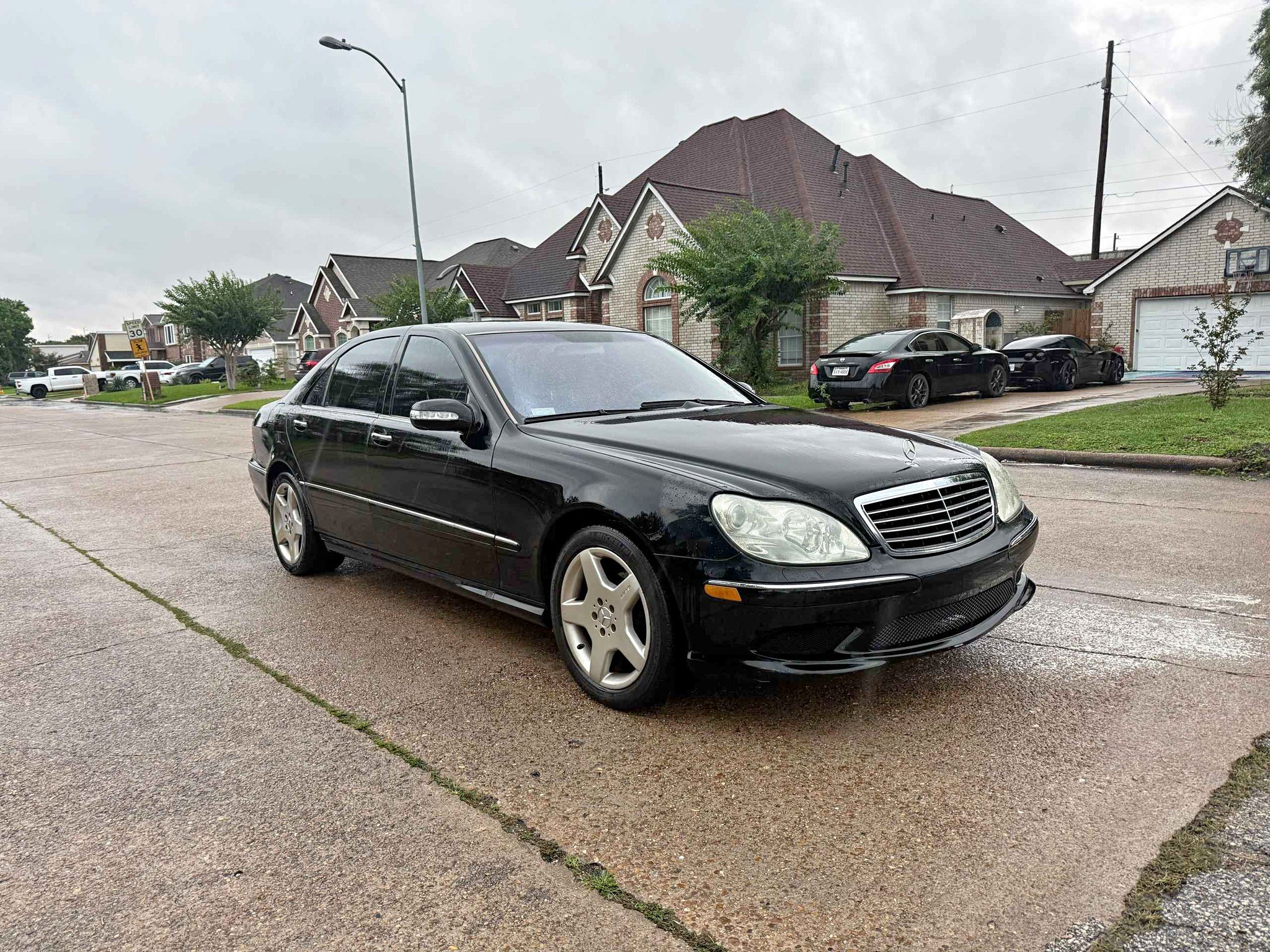 2004 Mercedes-Benz Mercedes-AMG S-Class - S 500