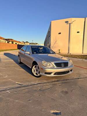 2003 Mercedes-Benz S-Class - 600