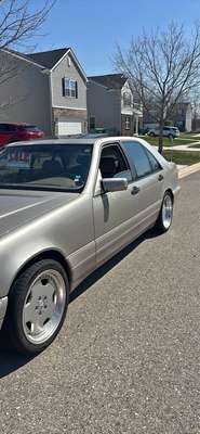 1999 Mercedes-Benz S-Class - W140