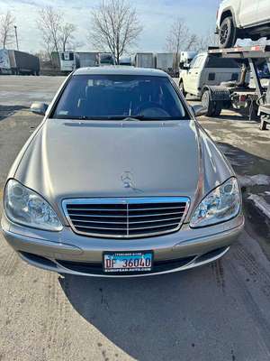 2003 Mercedes-Benz S-Class - S 430 4MATIC Sedan 4D