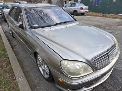 2006 Mercedes-Benz S-Class - S 500 Sedan 4D