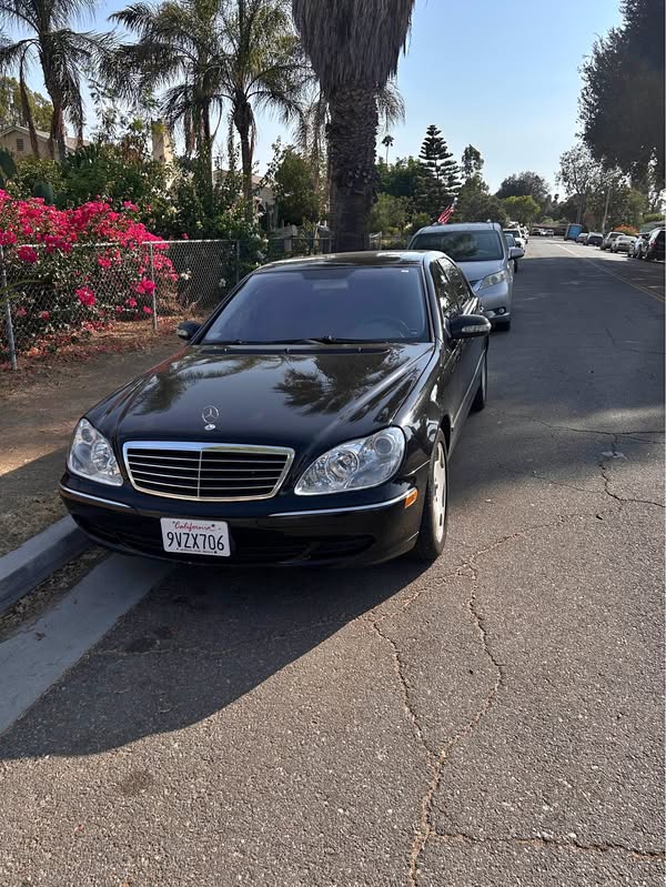 2005 Mercedes-Benz S-Class - S 430 4MATIC Sedan 4D