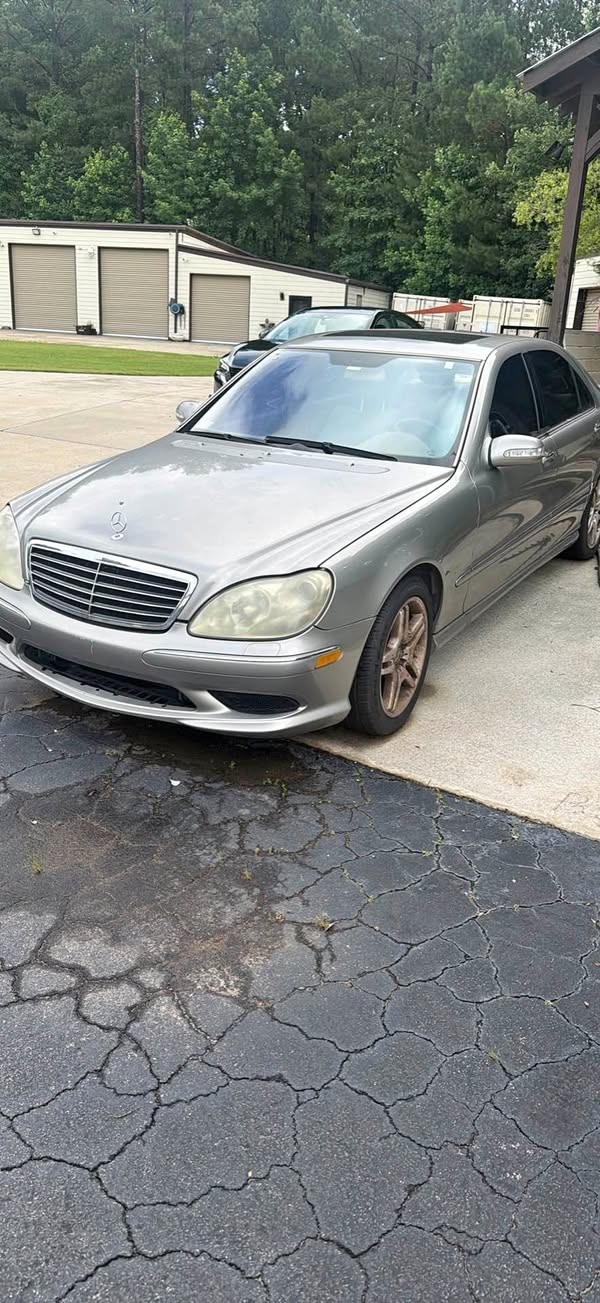 2006 Mercedes-Benz S-Class - S 430 Sedan 4D