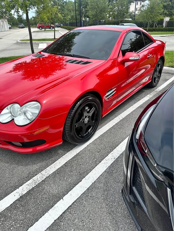 2003 Mercedes-Benz S-Class - S 500 Coupe 2D
