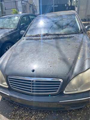 2002 Mercedes-Benz S-Class - S 500 4MATIC Sedan 4D