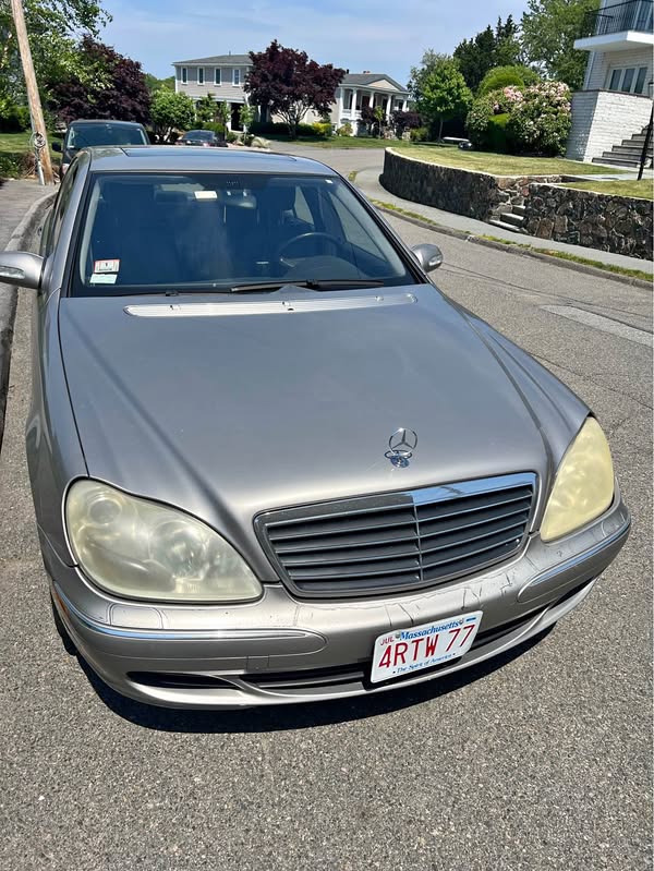 2006 Mercedes-Benz S-Class - S500