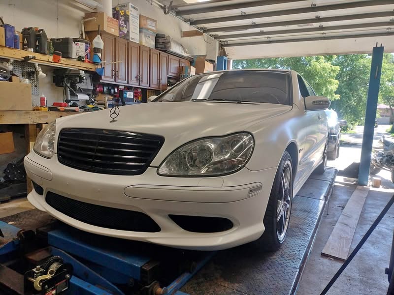 2006 Mercedes-Benz Mercedes-AMG S-Class - S65 AMG