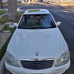 2004 Mercedes-Benz S-Class