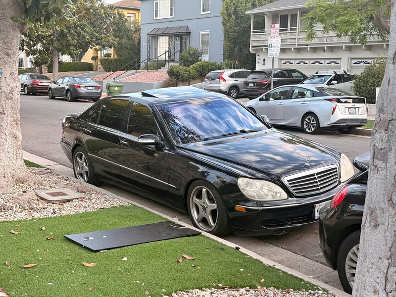 2006 Mercedes-Benz S-Class - S 430 4MATIC Sedan 4D