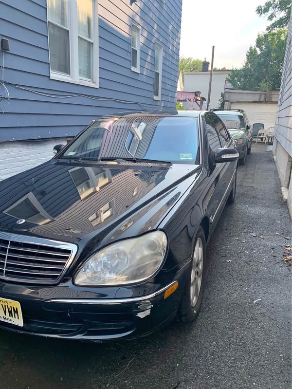 2006 Mercedes-Benz S-Class - S 430 4MATIC Sedan 4D