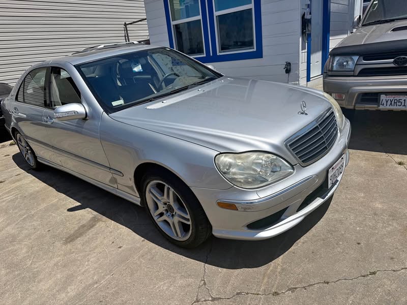 2005 Mercedes-Benz S-Class - S 430 Sedan 4D