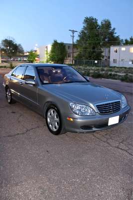 2006 Mercedes-Benz S-Class - S 430 4MATIC Sedan 4D