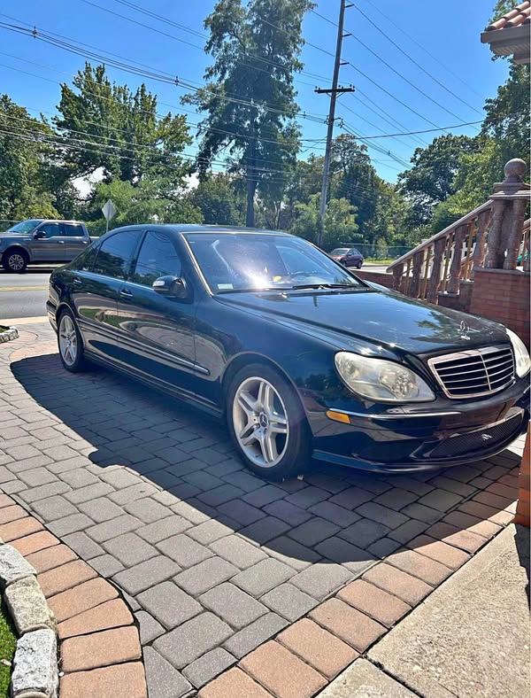 2006 Mercedes-Benz S-Class - S 500 Sedan 4D