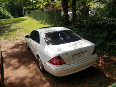 2004 Mercedes-Benz S-Class - S 430 Sedan 4D