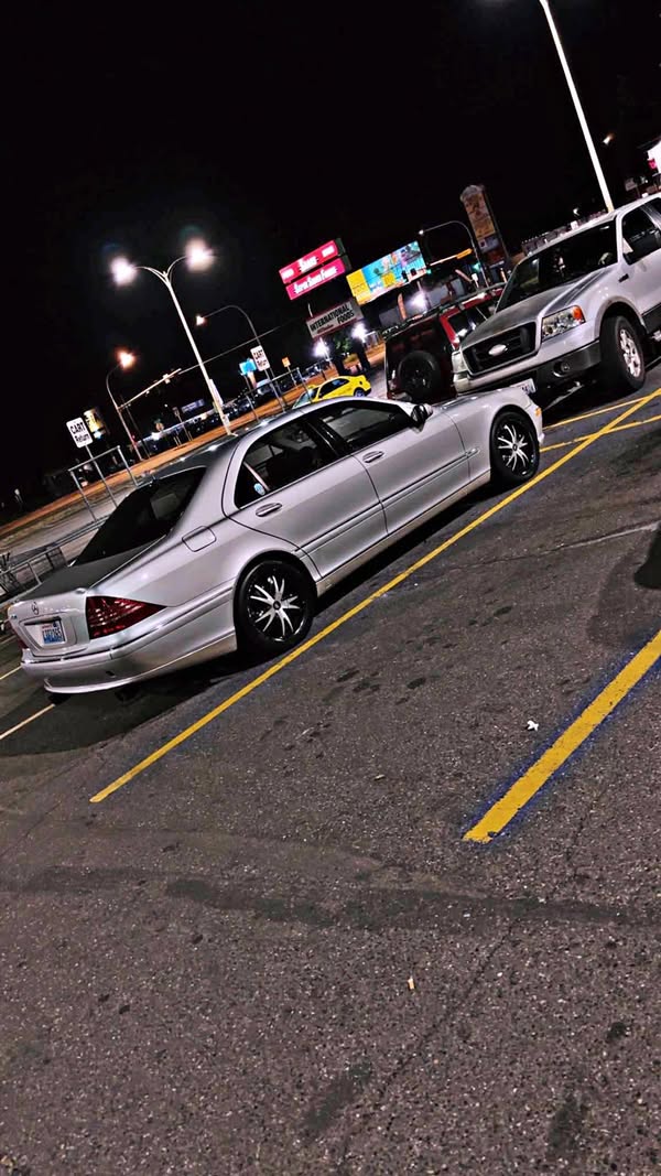 2003 Mercedes-Benz S-Class - S 430 Sedan 4D