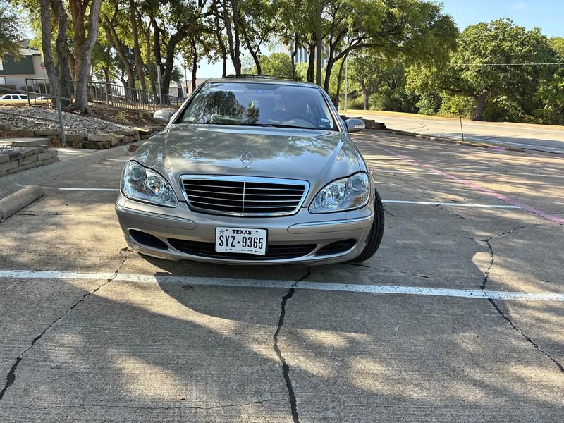 2005 Mercedes-Benz S-Class - 430 V8