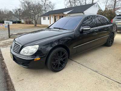2006 Mercedes-Benz S-Class - S 430 4MATIC Sedan 4D