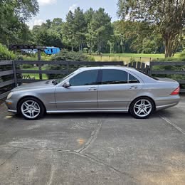 2006 Mercedes-Benz S-Class - S 500 Sedan 4D