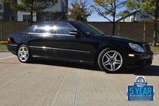 2006 Mercedes-Benz S-Class S 500 66K ORIG MILES LOADED BEST COLOR COMBO CLEAN