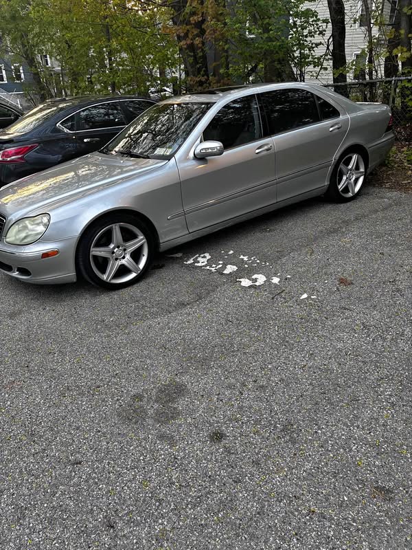 2005 Mercedes-Benz S-Class - S 500 4MATIC Sedan 4D