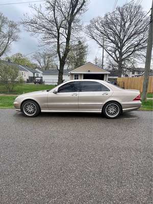 2000 Mercedes-Benz S-Class - S 430
