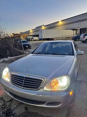 2006 Mercedes-Benz s430 4matic - S class