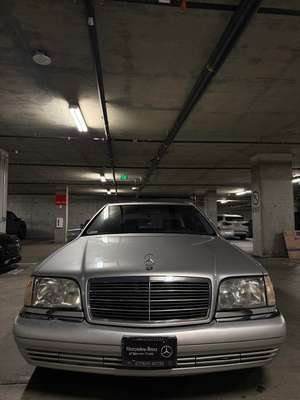 1999 Mercedes-Benz S-Class - S 320 LWB Sedan 4D